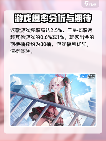 蔚蓝档案抽卡保底会消失吗介绍截图2