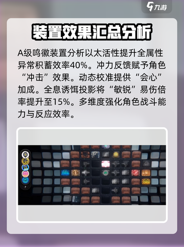 绝区零🔥支援鸣徽全攻略⚡玩家必看！截图3