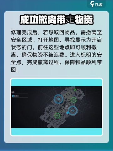 代号撤离修理箱是什么介绍截图5