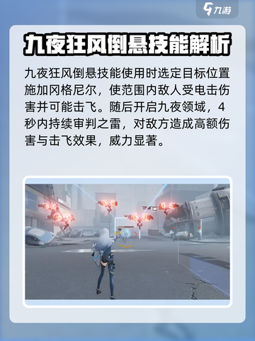 尘白禁区里芙星期三怎么样介绍截图3