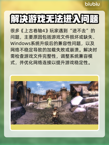 上古卷轴4进不去？这个加速器🔥搞定！🚀截图2