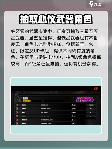 绝区零抽卡必得物品大曝光💥游戏党快来看看！截图2