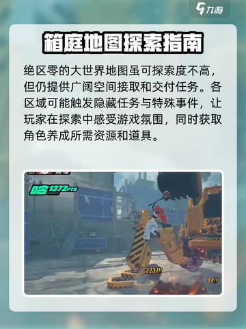 绝区零🔥自动战斗玩法大曝光！游戏乐趣全解析🎮截图4