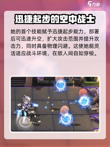 明日方舟云迹介绍介绍截图4