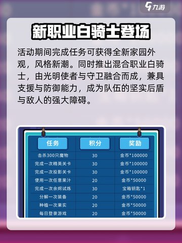《元气骑士前传》夏日运动会大爆料！🔥🎮截图5