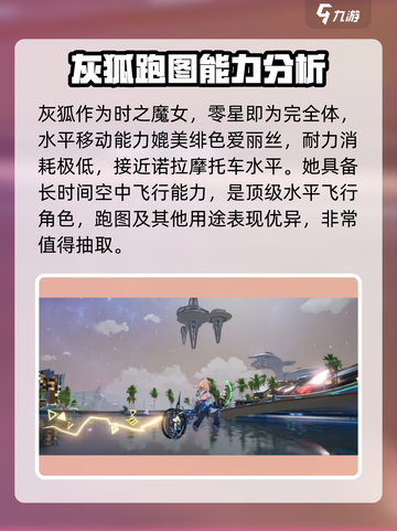 幻塔灰狐🔥超强解析，助你战力飙升！截图2