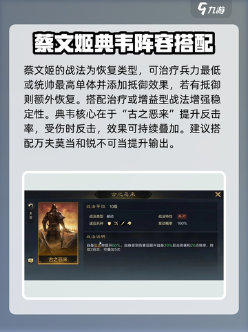 三国谋定天下🔥典韦阵容最强搭配揭秘！截图3