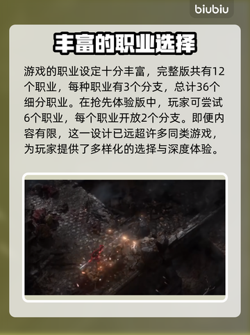 流放之路2🔥：游戏评价与介绍不容错过！截图3