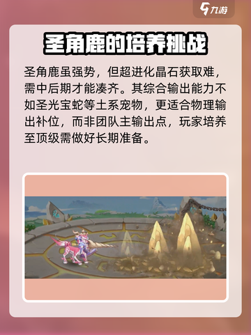 西普大陆手游什么宠物厉害介绍截图7
