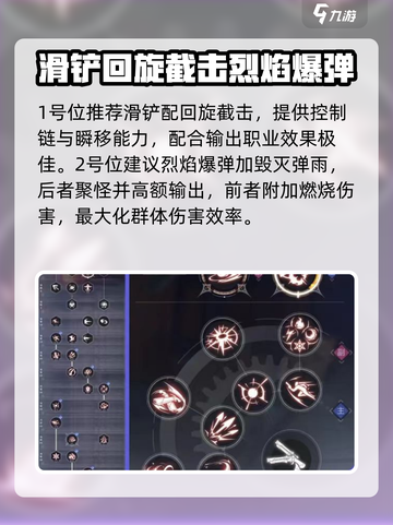 晶核COA：猎人连招秘籍🔥超简单教学！截图2