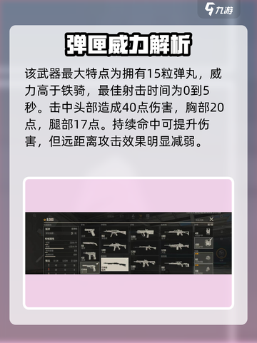 《王牌战士2猛虎攻略🔥野性爆发制霸战场🐅》截图3