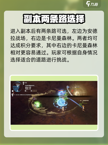 星痕共鸣🔥蒂娜营救副本玩法攻略🌟截图3