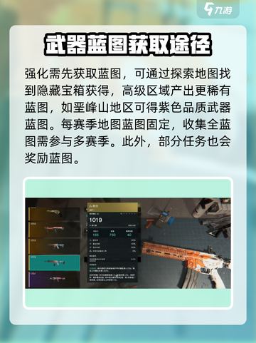 七日世界手游蓝图怎么强化介绍截图2