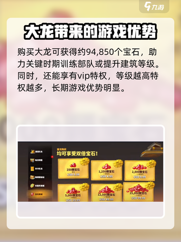 万龙觉醒一条龙多少宝石介绍截图3