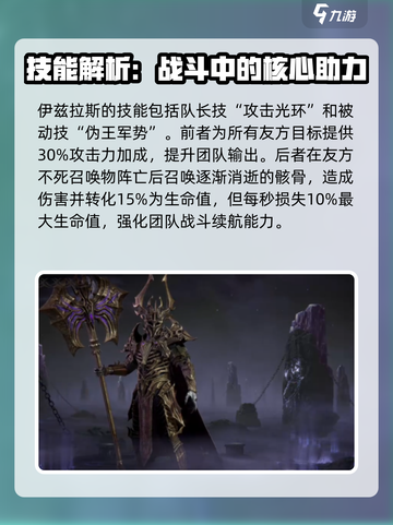 龙息神寂手游🔥伊兹拉斯超强攻略🌟截图3