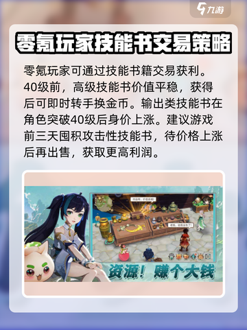 离火之境零氪怎么玩介绍截图4