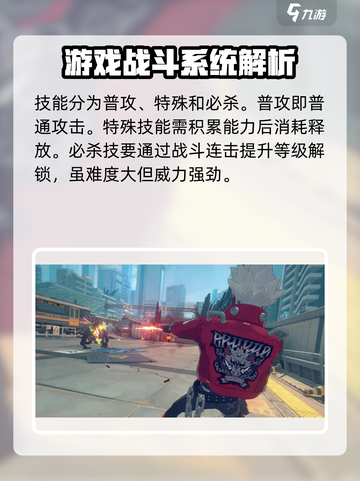 绝区零是什么射击游戏介绍截图3