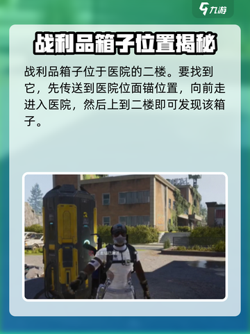 七日世界代顿医院宝箱在哪介绍截图2