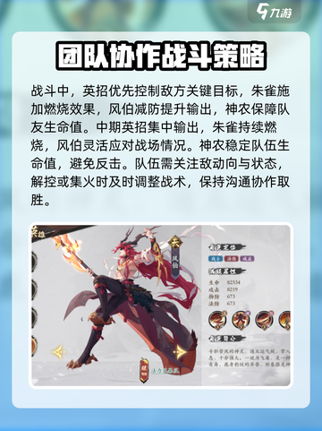 阴阳师：花语卷法力队🔥超强搭配推荐！截图4