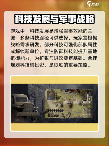 战争警戒好玩吗介绍截图4