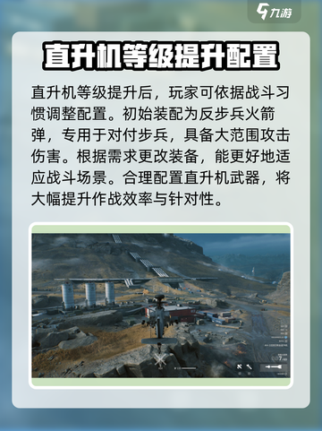 三角洲行动直升机怎么玩介绍截图4