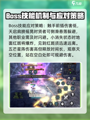 龙之谷世界地狱天启怎么打介绍截图2
