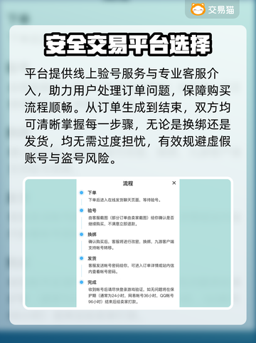 梦幻西游：🔥买号平台推荐，稳赚不赔！截图4