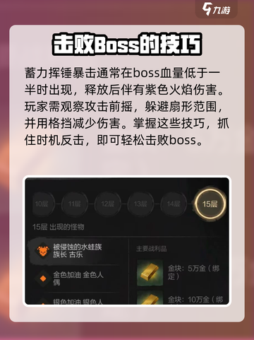 剑灵2试炼BOSS怎么打介绍截图4