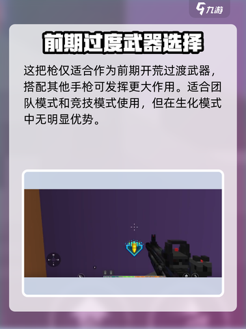 像素射击文件枪🔥强度测评：玩了就上头！截图5