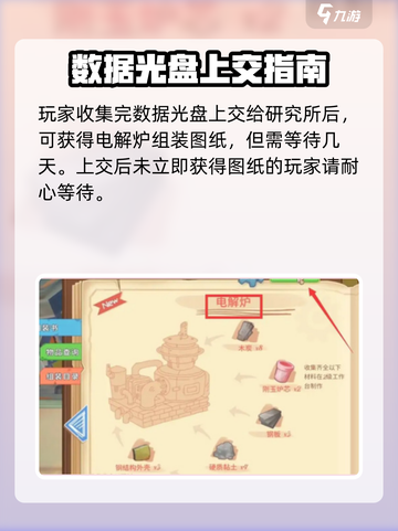 🎮波西亚时光⚡快速获取电解炉终极攻略！截图3