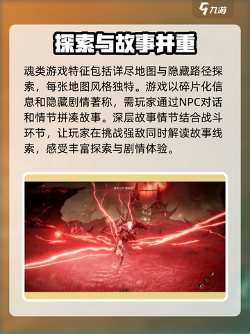 绝晓🔥：不是魂类游戏！真相让人震惊🎮截图4