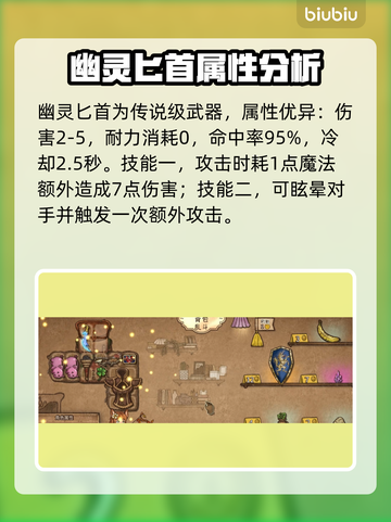 背包乱斗🔥幽灵匕首合成方法大揭秘！🎮截图3