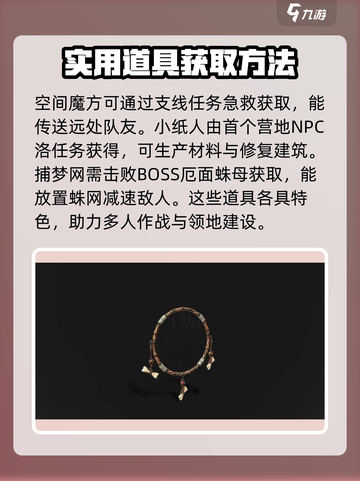 七日世界全收集异常物攻略介绍截图3