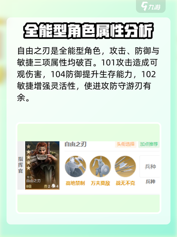 世界启元🔥自由之刃：超神强度培养秘籍！截图2