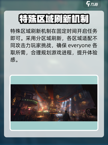 破碎之地特殊区域怎么刷新介绍截图2