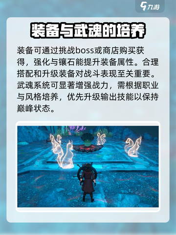 斗罗大陆诛邪传说玩法攻略介绍截图4
