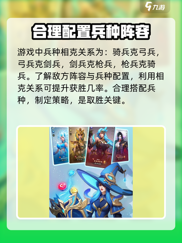 帝国与魔法🔥英雄克制关系大揭秘！💎截图2