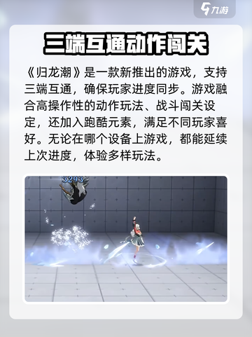 归龙潮三端互通吗介绍截图2