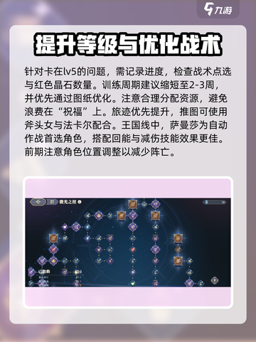 铃兰之剑活动攻略分享介绍截图5
