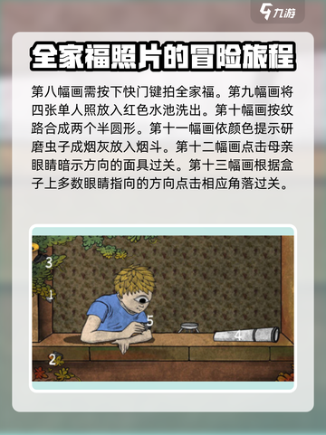 人生画廊第一章怎么过介绍截图4
