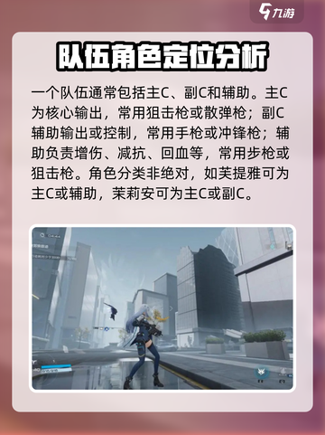尘白禁区节奏榜介绍截图4
