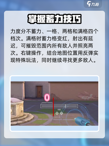 无畏契约手游新手教程猎枭攻略介绍截图2