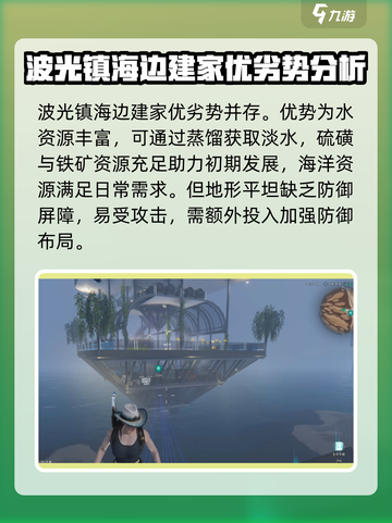 七日世界建家地点推荐介绍截图2