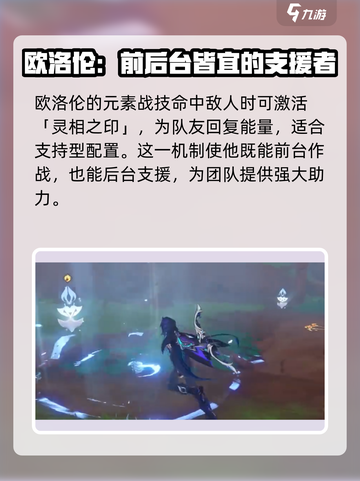 原神欧洛伦几星介绍截图7