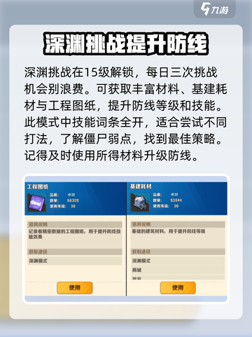 向僵尸开炮防线怎么强化介绍截图3