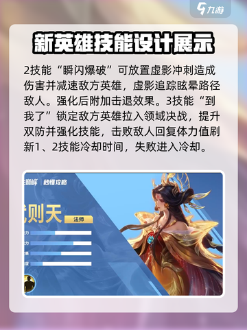决胜巅峰角色介绍介绍截图3