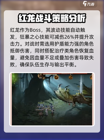 龙息神寂红龙介绍介绍截图2