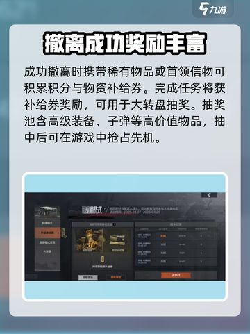 暗区突围电视台稳赚打法介绍介绍截图5