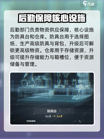 《三角洲行动手游特勤处揭秘！🔥》截图4