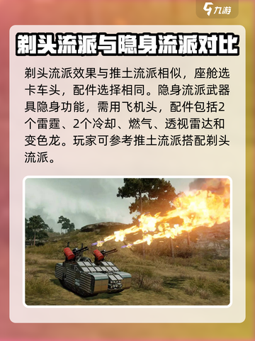 创世战车📖激光霰弹枪配件选配全攻略🔥截图4